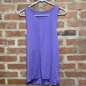 lululemon athletica Purple Men's Sleeveless Tank Top